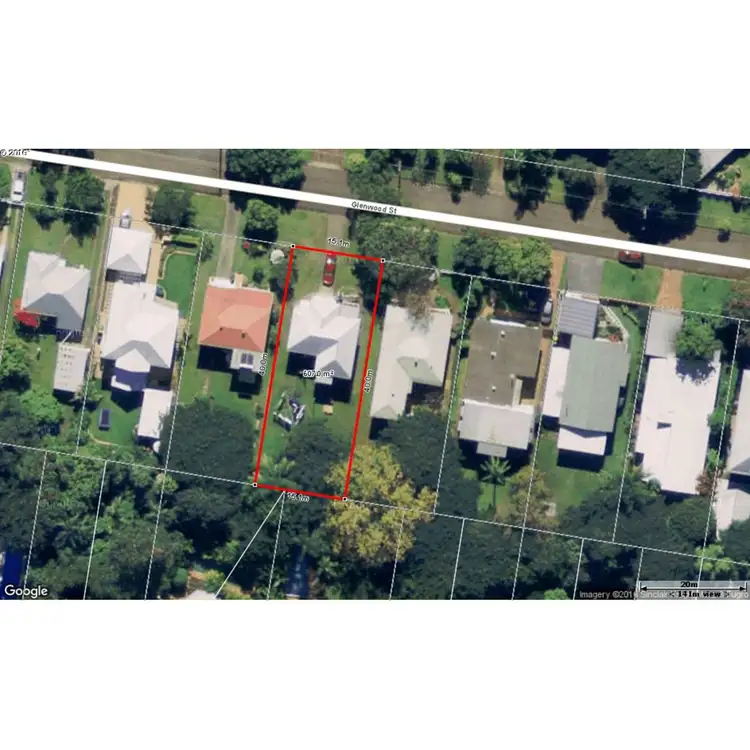 Floorplan of Homely house listing, 59 Glenwood Street, Chelmer QLD 4068