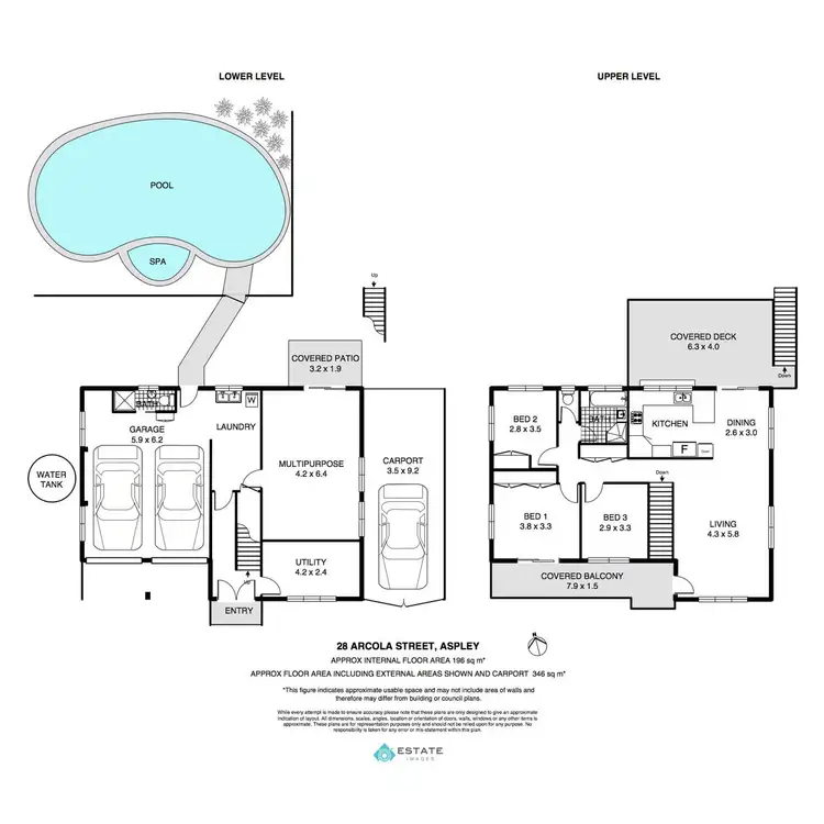 Floorplan of Homely house listing, 28 Arcola Street, Aspley QLD 4034