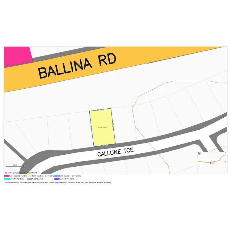 Floorplan of Homely house listing, 22 Callune Terrace, Goonellabah NSW 2480