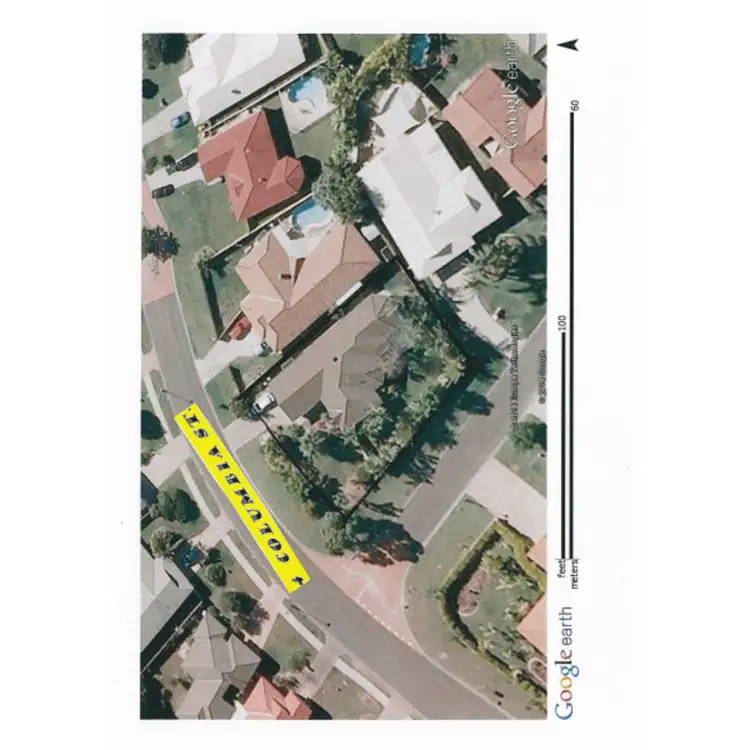 Floorplan of Homely house listing, 4 Columbia Street, Sippy Downs QLD 4556