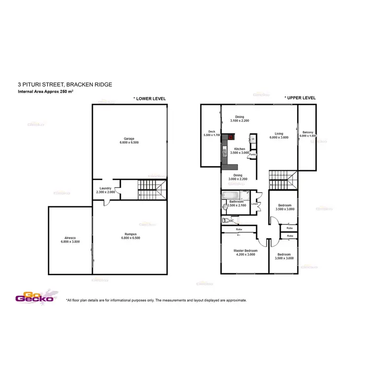 Floorplan of Homely house listing, 3 Pituri Street, Bracken Ridge QLD 4017