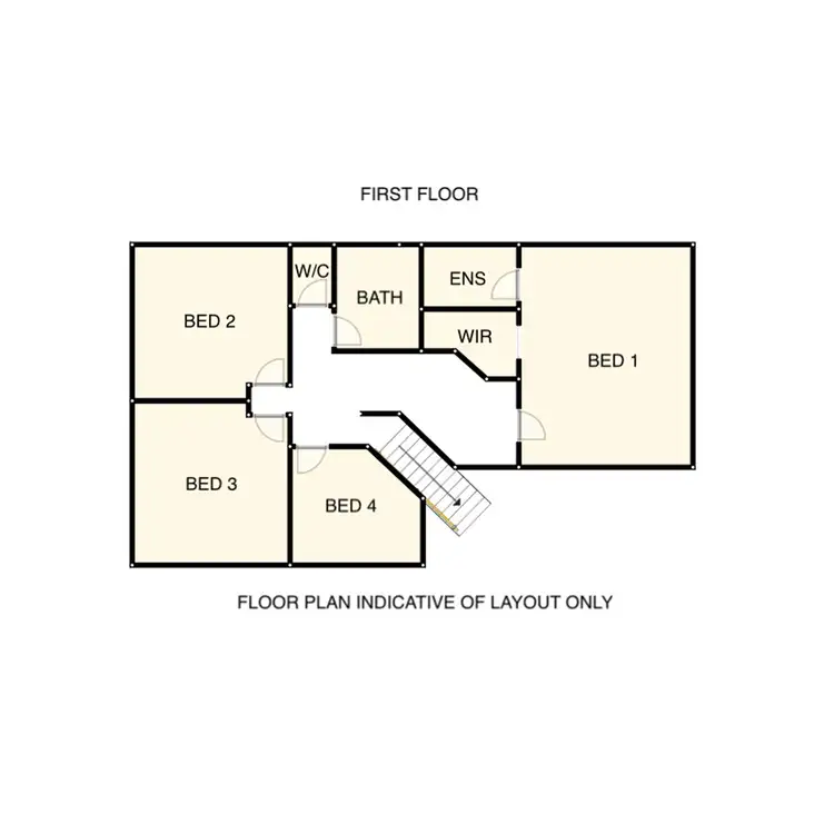 Floorplan of Homely house listing, 34 - 36 Billiluna Street, Shailer Park QLD 4128