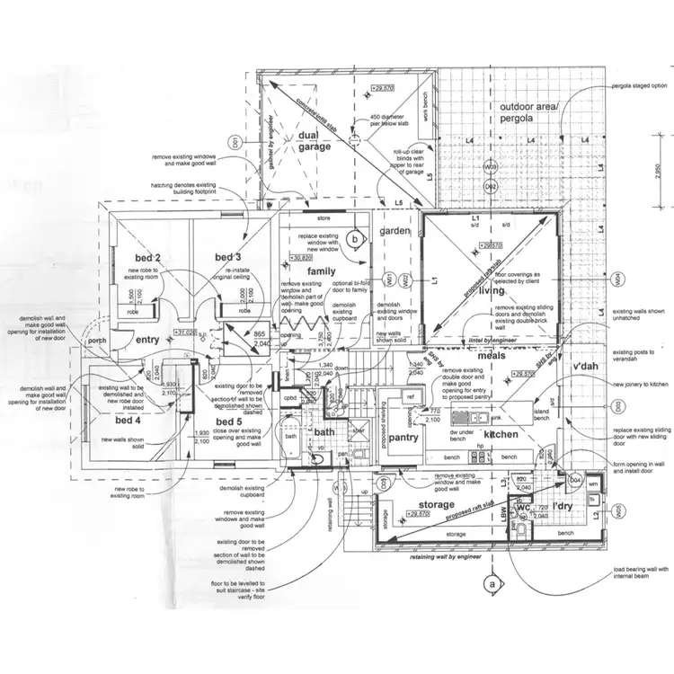 Floorplan of Homely house listing, 64 Hider Street, Warrnambool VIC 3280