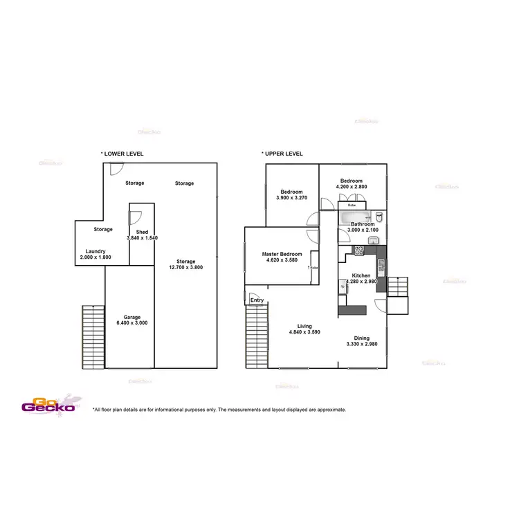 Floorplan of Homely house listing, 234 Shaw Road, Wavell Heights QLD 4012