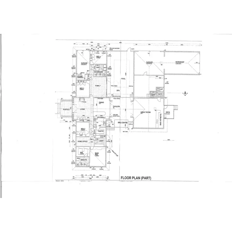 Floorplan of Homely house listing, 496 -504 Teviot Road, North Maclean QLD 4280