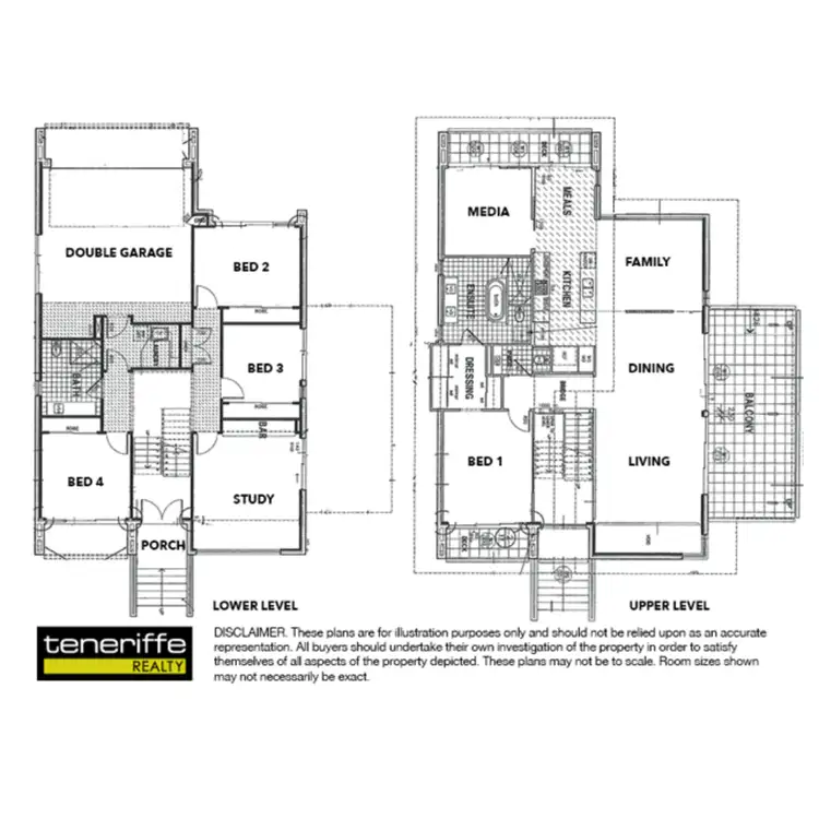 Floorplan of Homely house listing, 12 Refinery Parade, New Farm QLD 4005