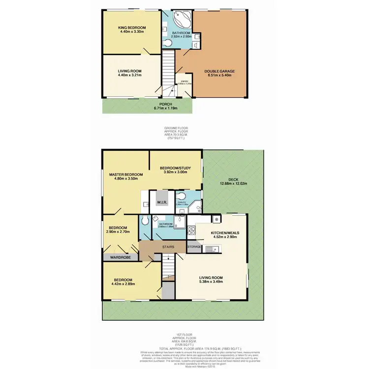 Floorplan of Homely house listing, 42 Wyong Road, Berkeley Vale NSW 2261