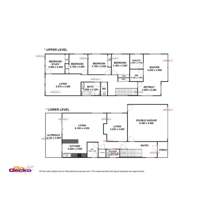 Floorplan of Homely house listing, 10 Kia-Ora Street, Virginia QLD 4014