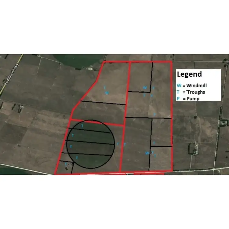 Floorplan of Homely rural property listing, 759 Sewarts Road, Allendale East SA 5291