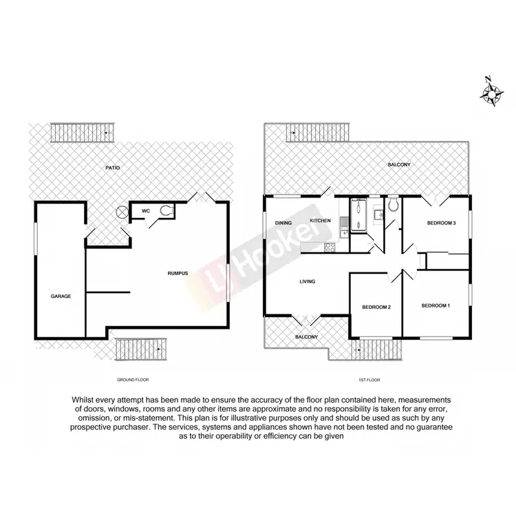 Floorplan of Homely house listing, 10 Amaroo Street, Archerfield QLD 4108