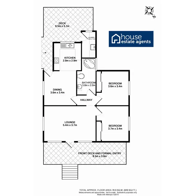 Floorplan of Homely house listing, 176 Perth Street, South Toowoomba QLD 4350