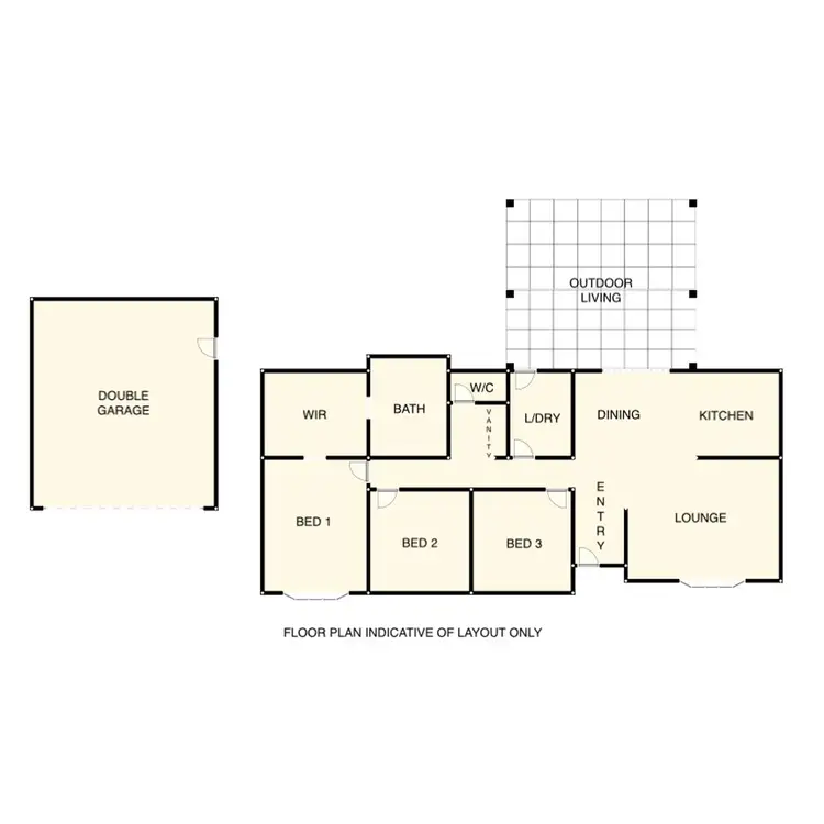 Floorplan of Homely house listing, 29 Lissadell Street, Shailer Park QLD 4128