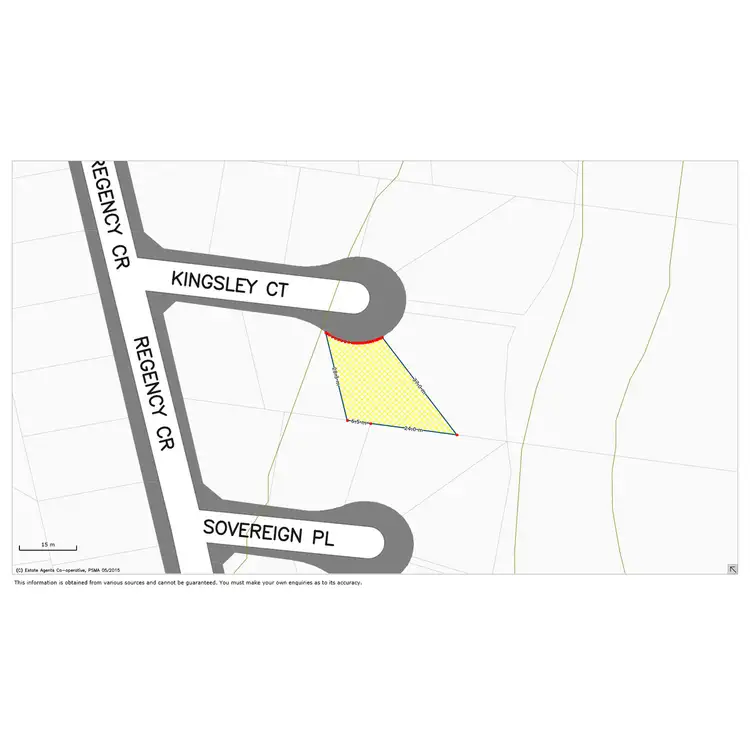 Floorplan of Homely house listing, 5 Kingsley Court, Goonellabah NSW 2480