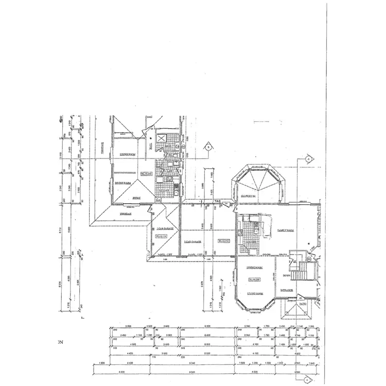 Floorplan of Homely rural property listing, 57 McArthur Drive, Falls Creek NSW 2540