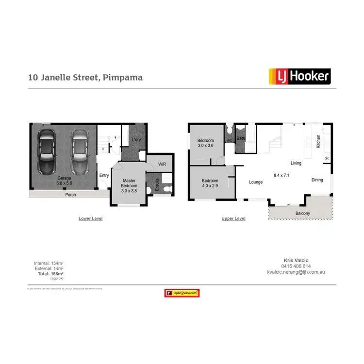 Floorplan of Homely house listing, 10 Janelle Street, Pimpama QLD 4209