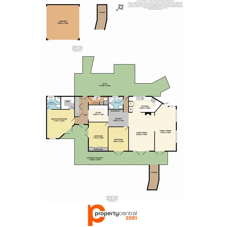 Floorplan of Homely rural property listing, 49 Old Chittaway Road, Fountaindale NSW 2258
