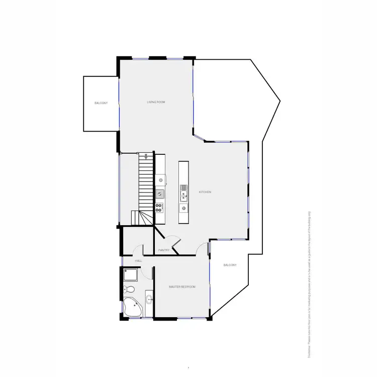 Floorplan of Homely house listing, 162 Pacific Way, Tura Beach NSW 2548