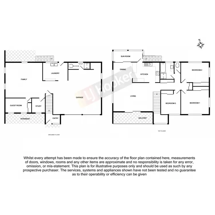 Floorplan of Homely house listing, 4 Mourilyan Street, Mansfield QLD 4122