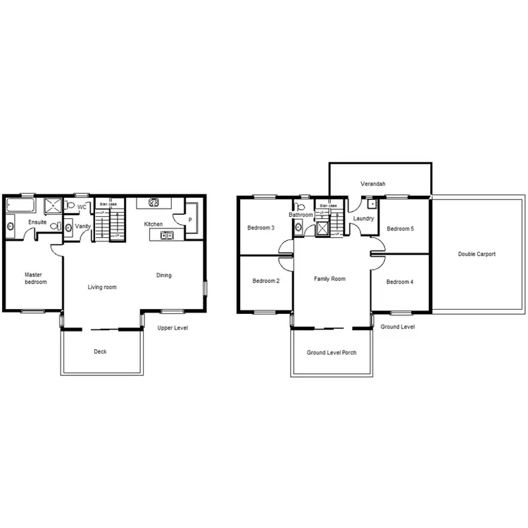 Floorplan of Homely house listing, 31A Progress Avenue, Stirling North SA 5710