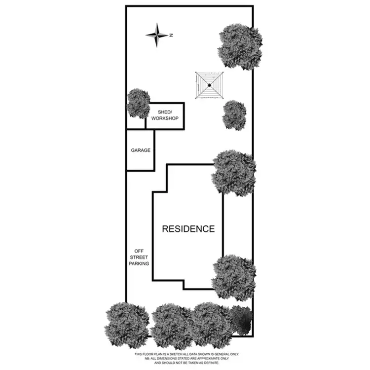 Floorplan of Homely house listing, 749 Warrigal Road, Bentleigh East VIC 3165