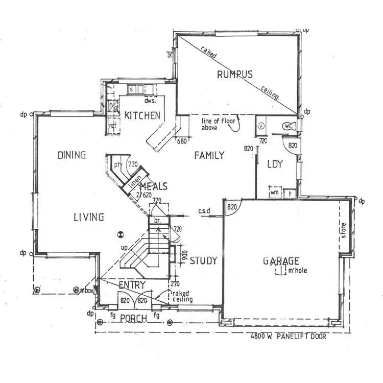 Floorplan of Homely house listing, 52-54 Jabiru, Greenbank QLD 4124
