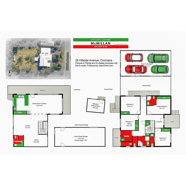 Floorplan of Homely house listing, Address available on request