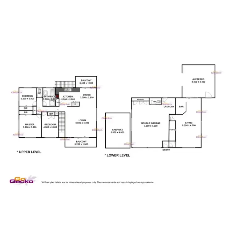 Floorplan of Homely house listing, 12 Butland St, Bracken Ridge QLD 4017