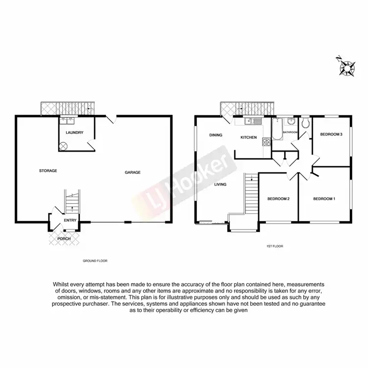 Floorplan of Homely house listing, 31 Christopher Street, Sunnybank Hills QLD 4109