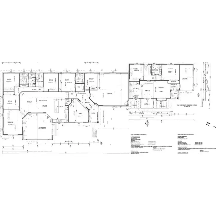 Floorplan of Homely house listing, 22 Bumberra Place, Mudgee NSW 2850