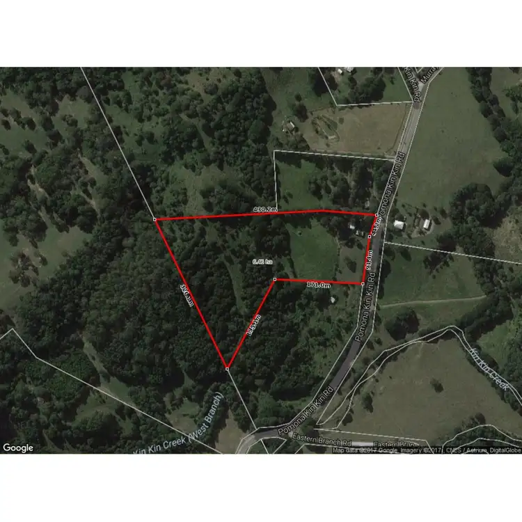 Floorplan of Homely house listing, 1055 Pomona-Kin Kin Road, Kin Kin QLD 4571