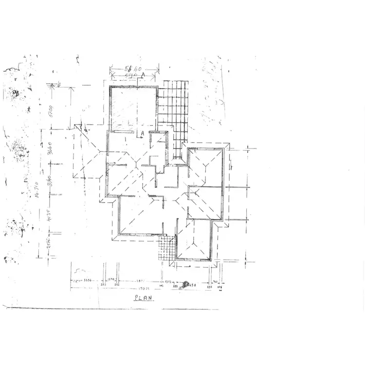 Floorplan of Homely house listing, 51 Gordon Street, Hamilton VIC 3300