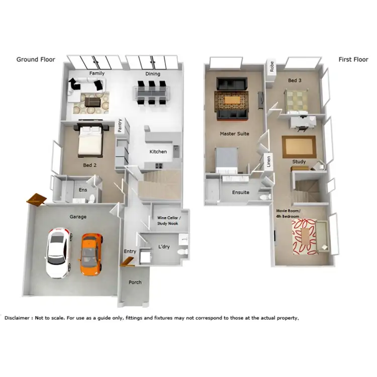Floorplan of Homely house listing, 13A Morrison Street, Maylands WA 6051