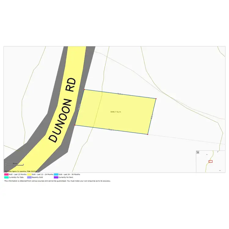 Floorplan of Homely house listing, 1148 Dunoon Road, Modanville NSW 2480