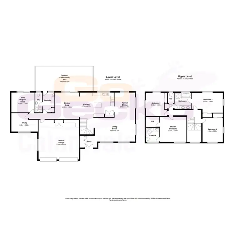 Floorplan of Homely house listing, 116 Penson Street, Stretton QLD 4116