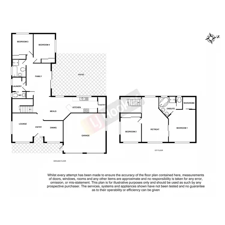 Floorplan of Homely house listing, 31 Athalie Street, Runcorn QLD 4113