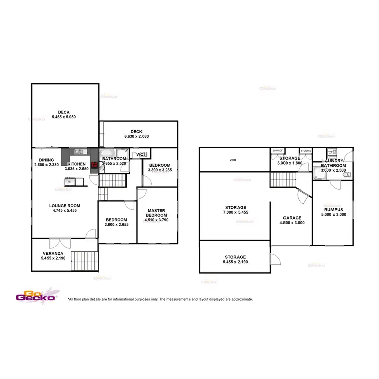Floorplan of Homely house listing, 12 Cresfield Street, Zillmere QLD 4034