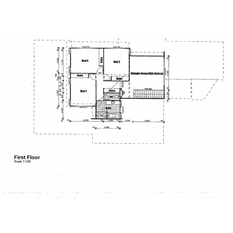 Floorplan of Homely house listing, 78 Skyview Avenue, Rochedale QLD 4123