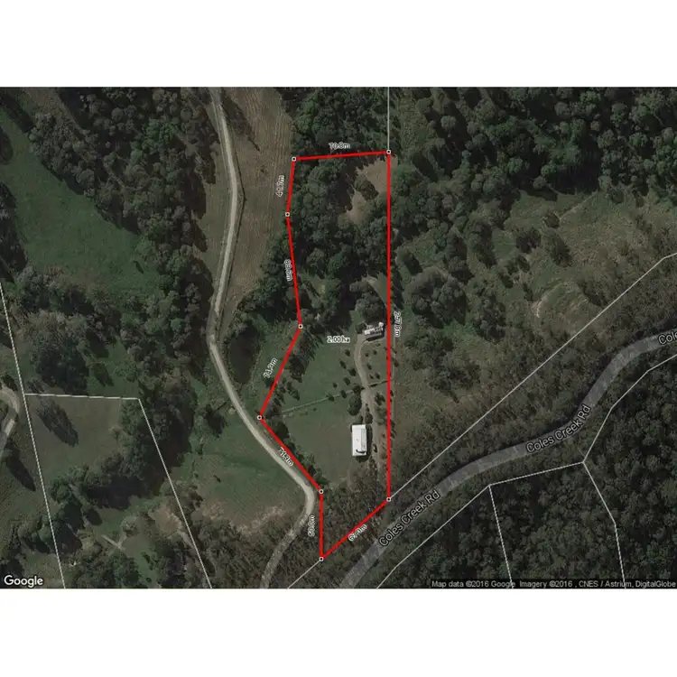 Floorplan of Homely house listing, 378 Coles Creek Road, Cooran QLD 4569