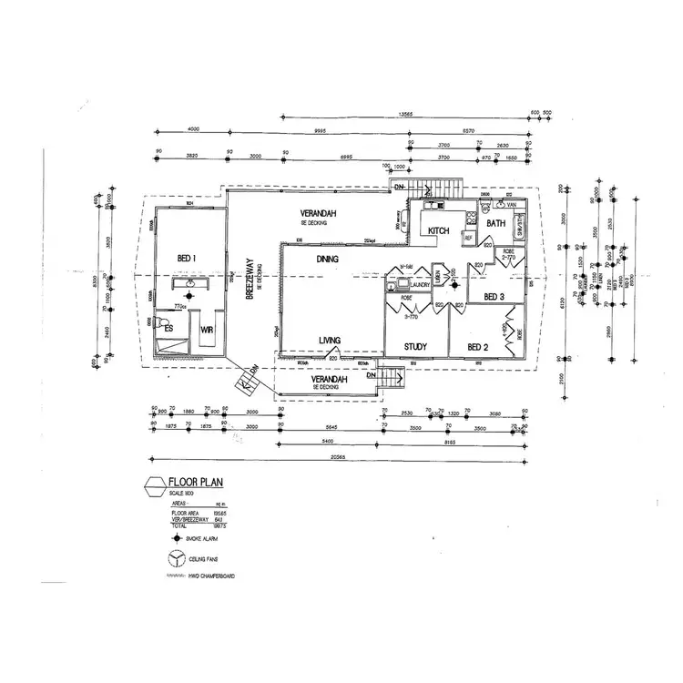 Floorplan of Homely house listing, 17 Kookaburra Drive, Gilston QLD 4211