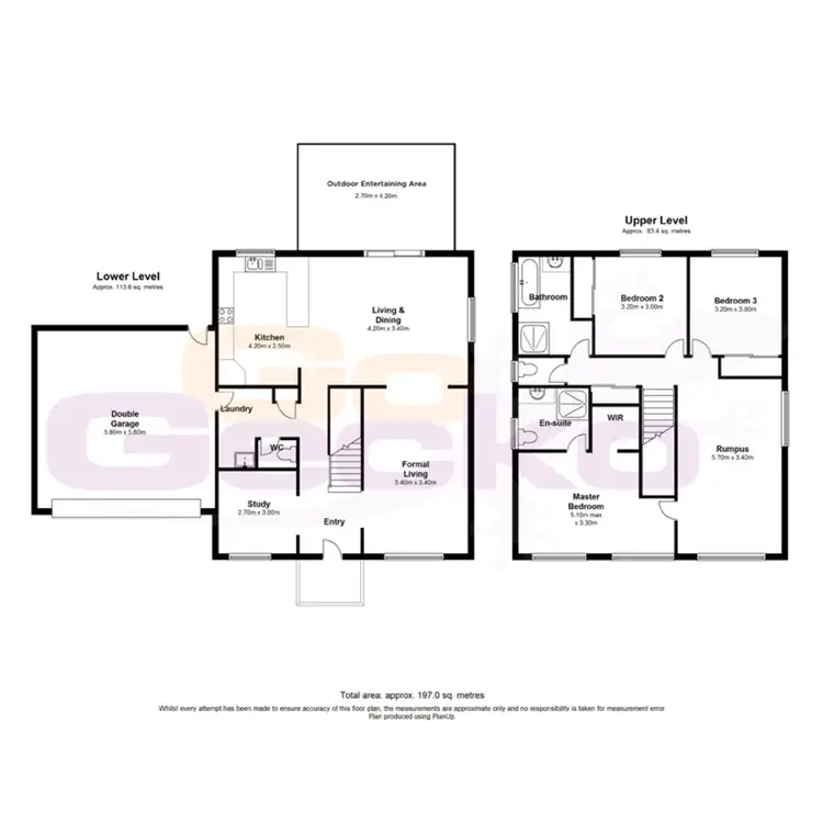 Floorplan of Homely house listing, 11 Huegill Street, Calamvale QLD 4116