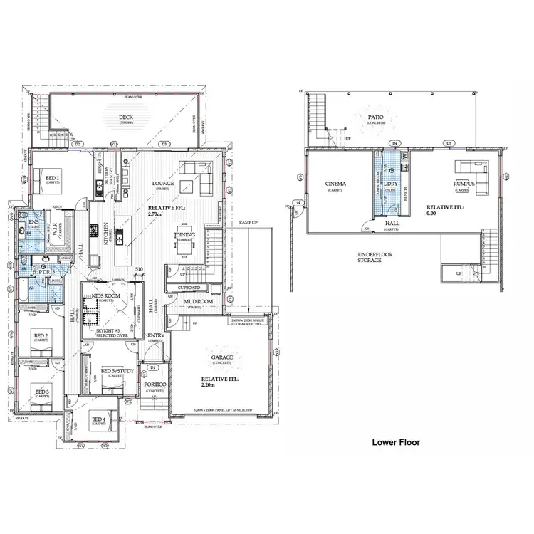 Floorplan of Homely house listing, 55 Clifton Street, Bourkelands NSW 2650