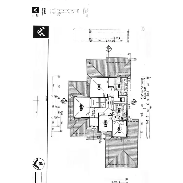 Floorplan of Homely house listing, 59 Marina Parade, Jacobs Well QLD 4208