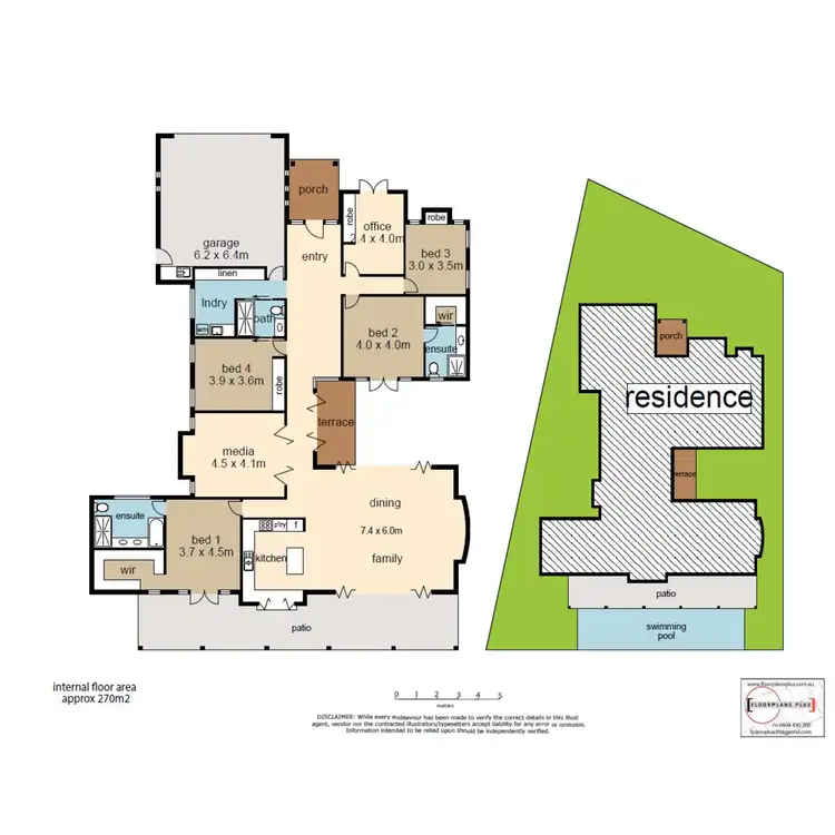 Floorplan of Homely house listing, 51 Regatta Circuit, Noosaville QLD 4566