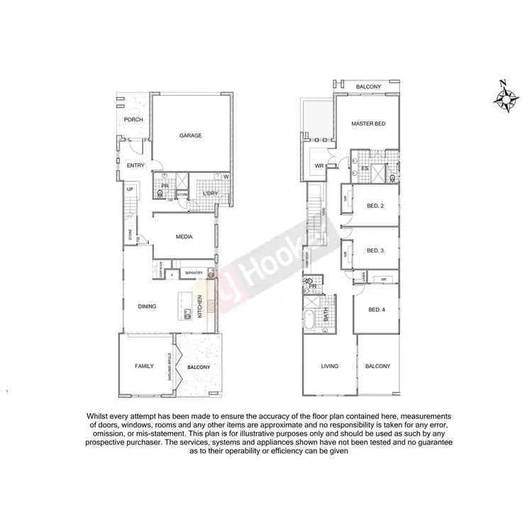 Floorplan of Homely house listing, 55 Everest Street, Sunnybank QLD 4109