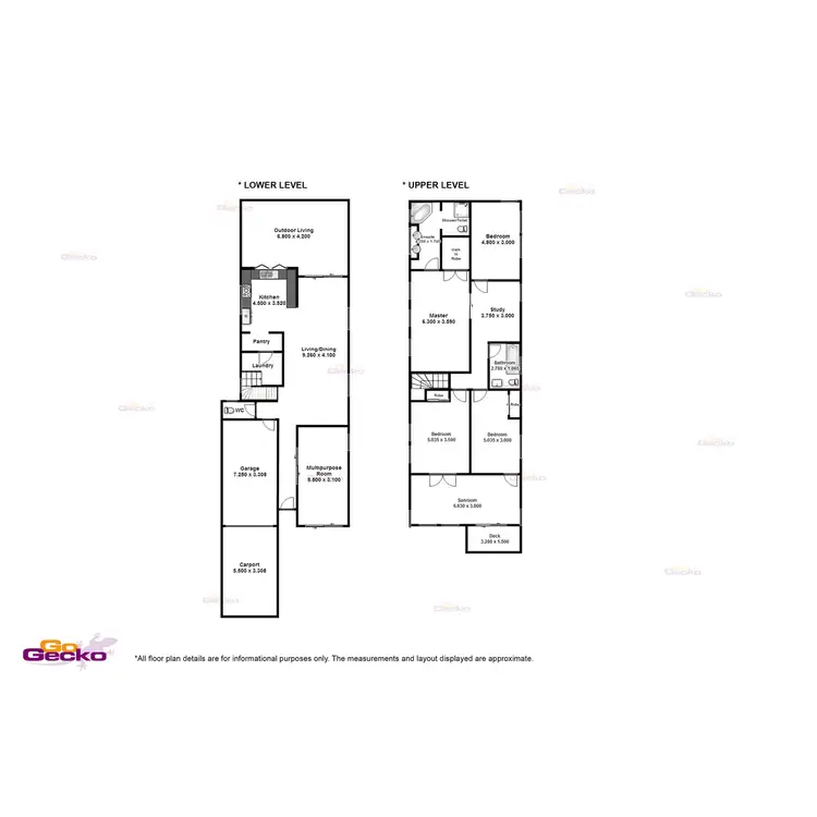 Floorplan of Homely house listing, 35 Penhill Street, Nudgee QLD 4014