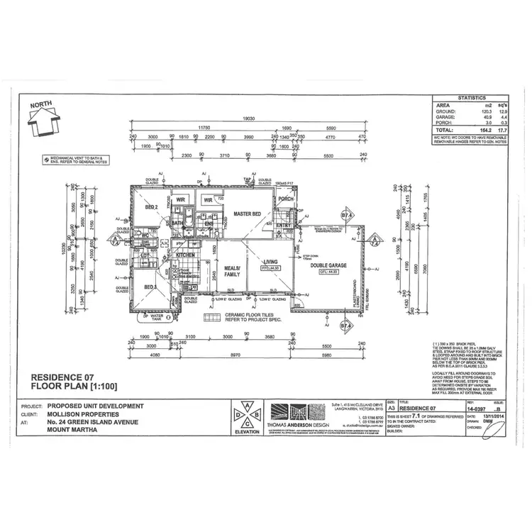Floorplan of Homely unit listing, 7/24 Green Island Avenue, Mount Martha VIC 3934