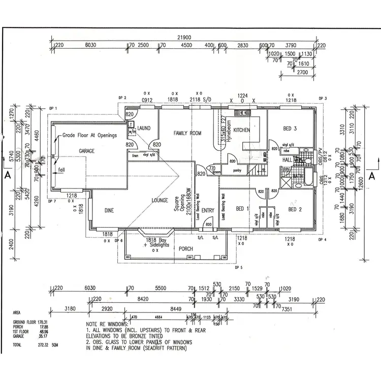 Floorplan of Homely house listing, 52 Allawah Road, Chuwar QLD 4306