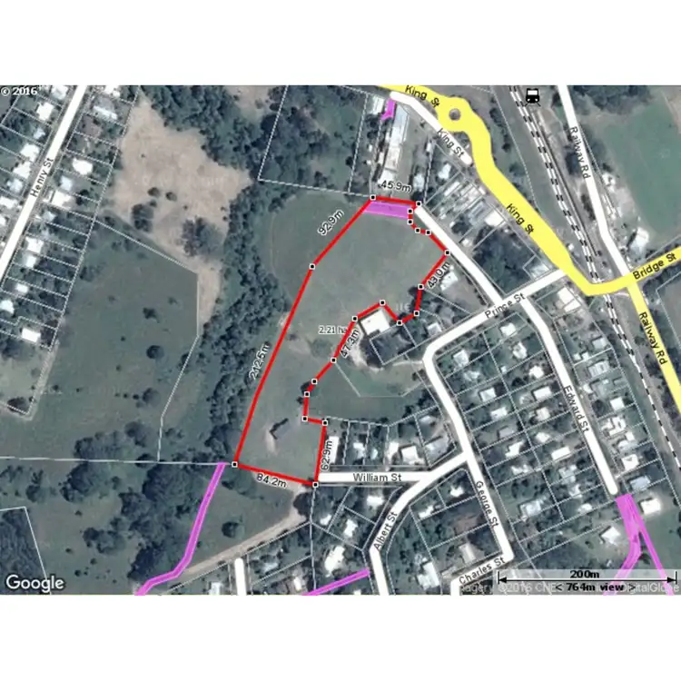 Floorplan of Homely house listing, 12 William Street, Cooran QLD 4569