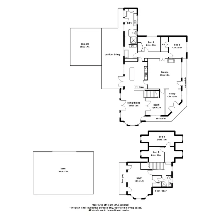 Floorplan of Homely house listing, 10 Gembrook-Launching Place Road, Gembrook VIC 3783