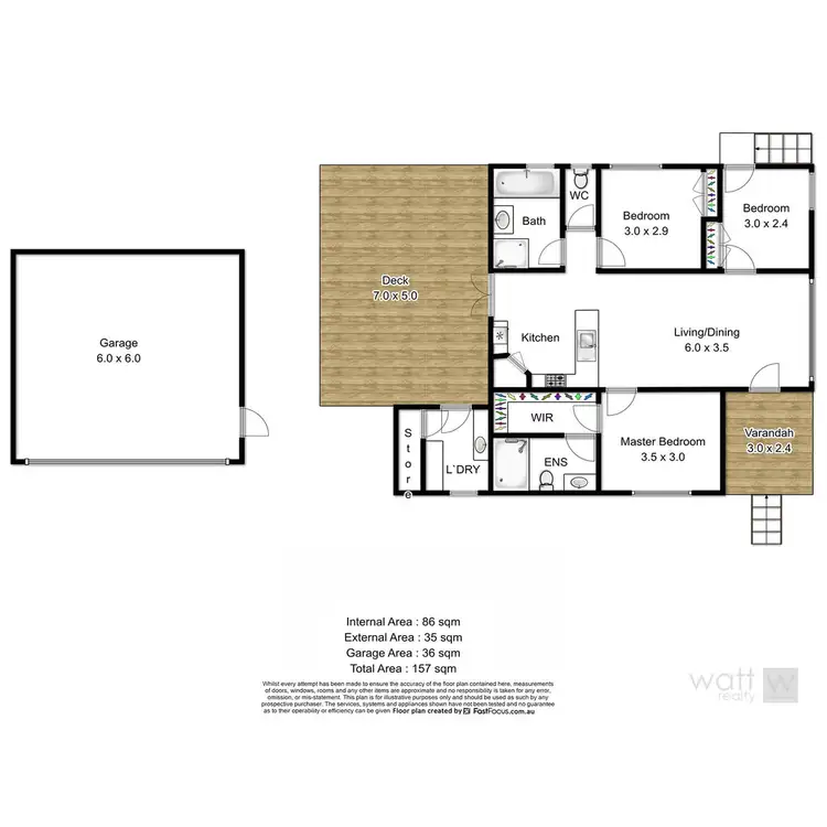 Floorplan of Homely house listing, 32 Norbiton Street, Zillmere QLD 4034
